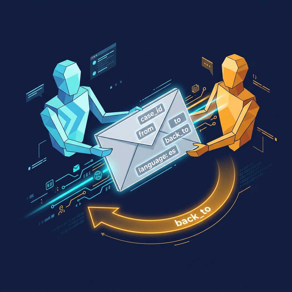 Handoff Envelope Visualization